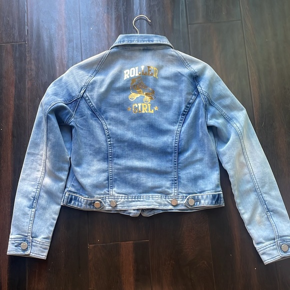 Message me FIRST - BeHawaii Custom Jean Jacket - Picture 9 of 17